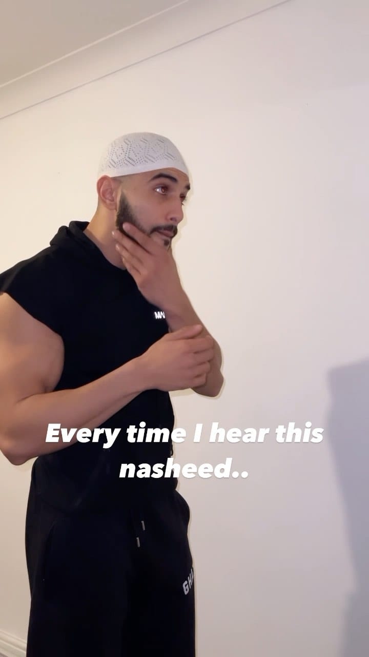 Post 10 by Husam Mehmood on Instagram (video)
