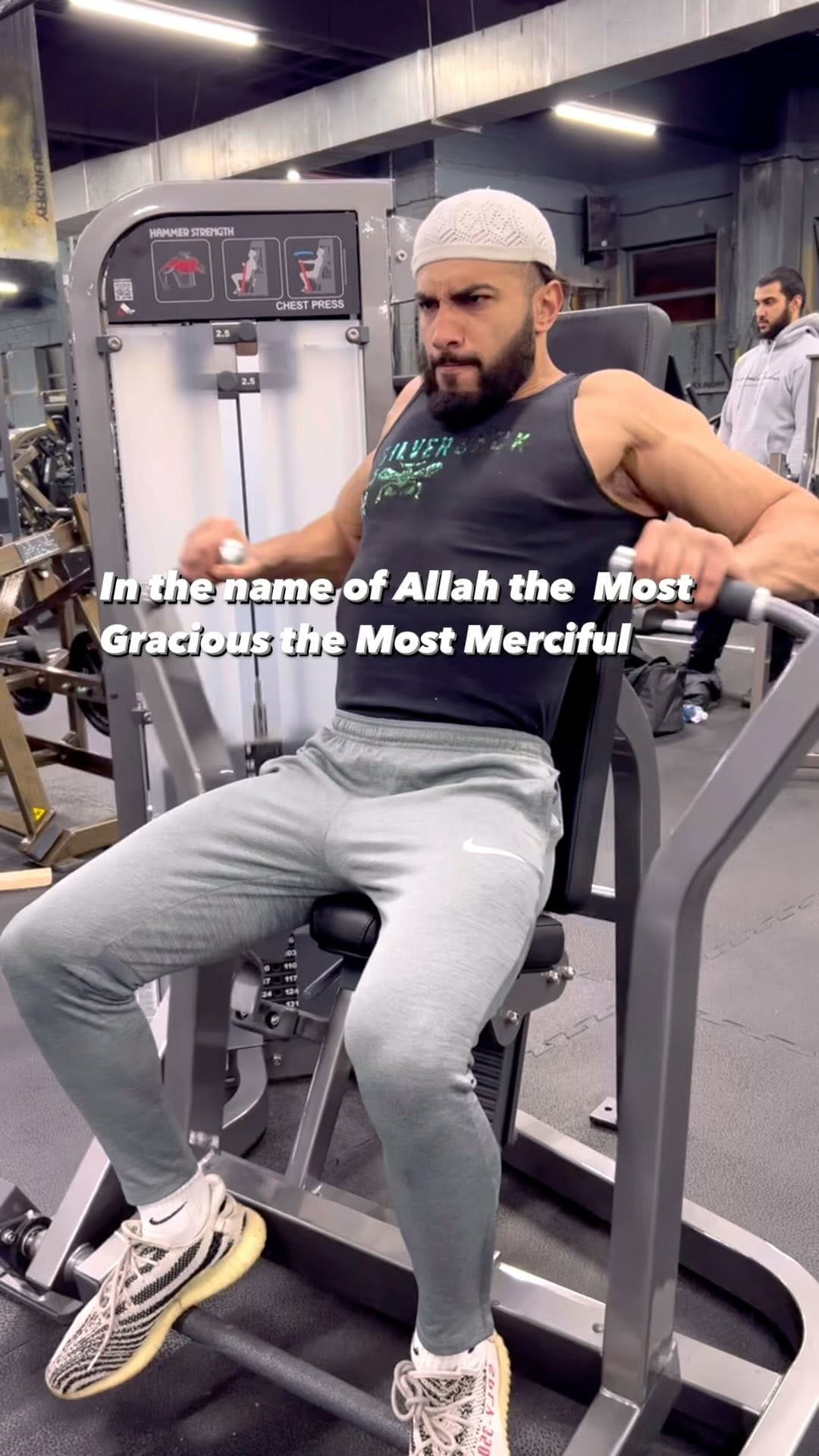 Post 9 by Husam Mehmood on Instagram (video)