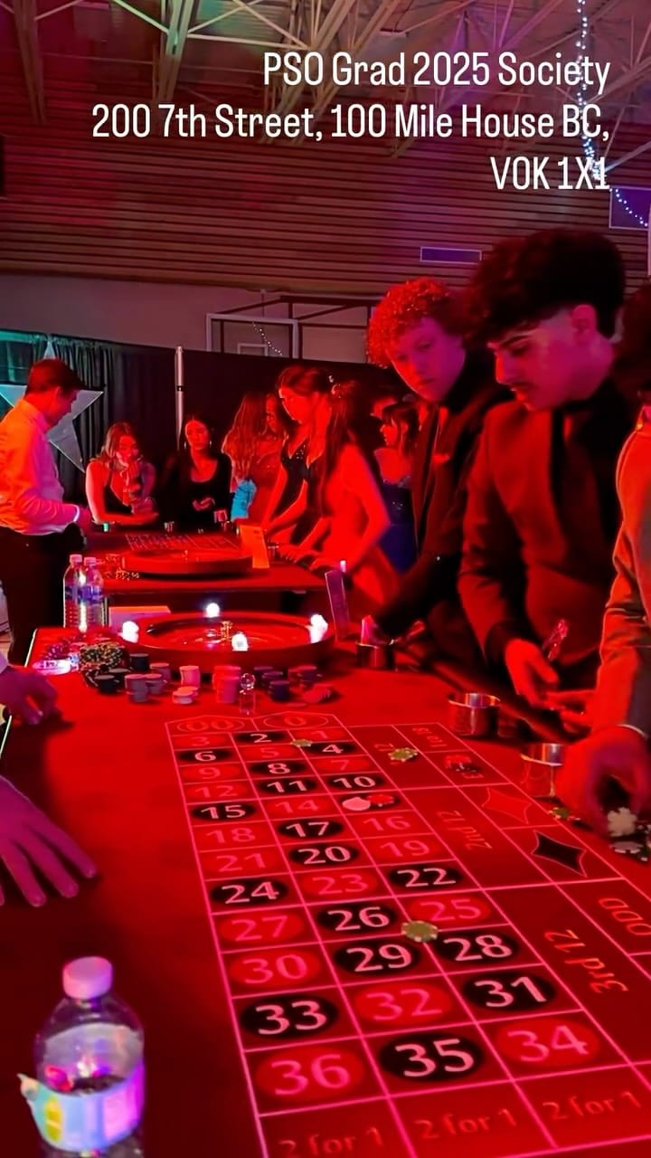Post 10 by CASINO PARTY RENTALS BC on Instagram (video)