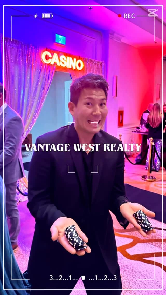 Post 6 by CASINO PARTY RENTALS BC on Instagram (video)