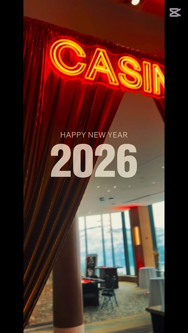 Post 1 by CASINO PARTY RENTALS BC on Instagram (video)