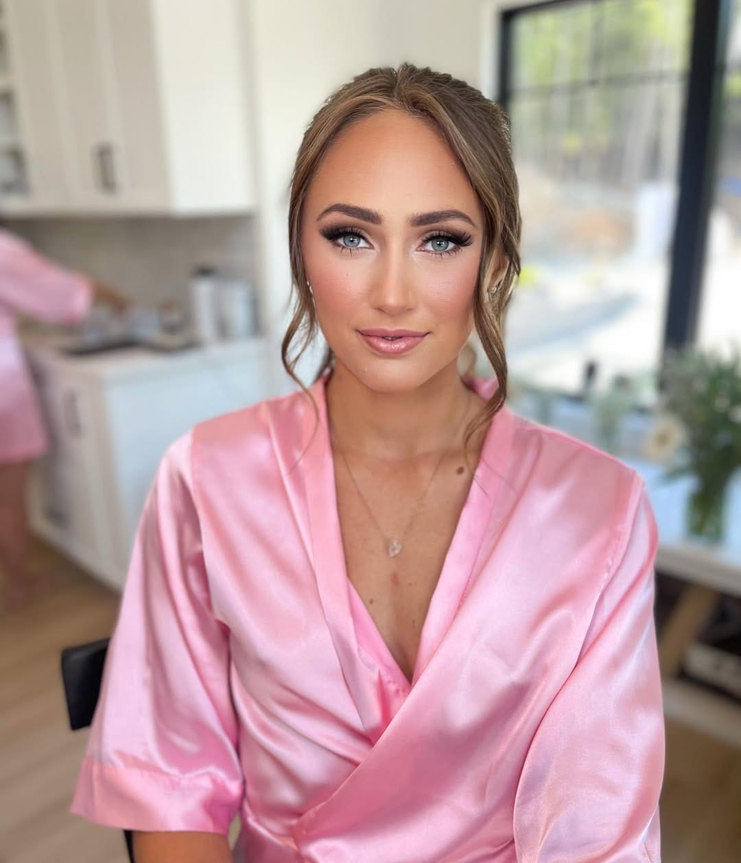 Post 10 by Allison Kirby Makeup Artist on Instagram (carousel)