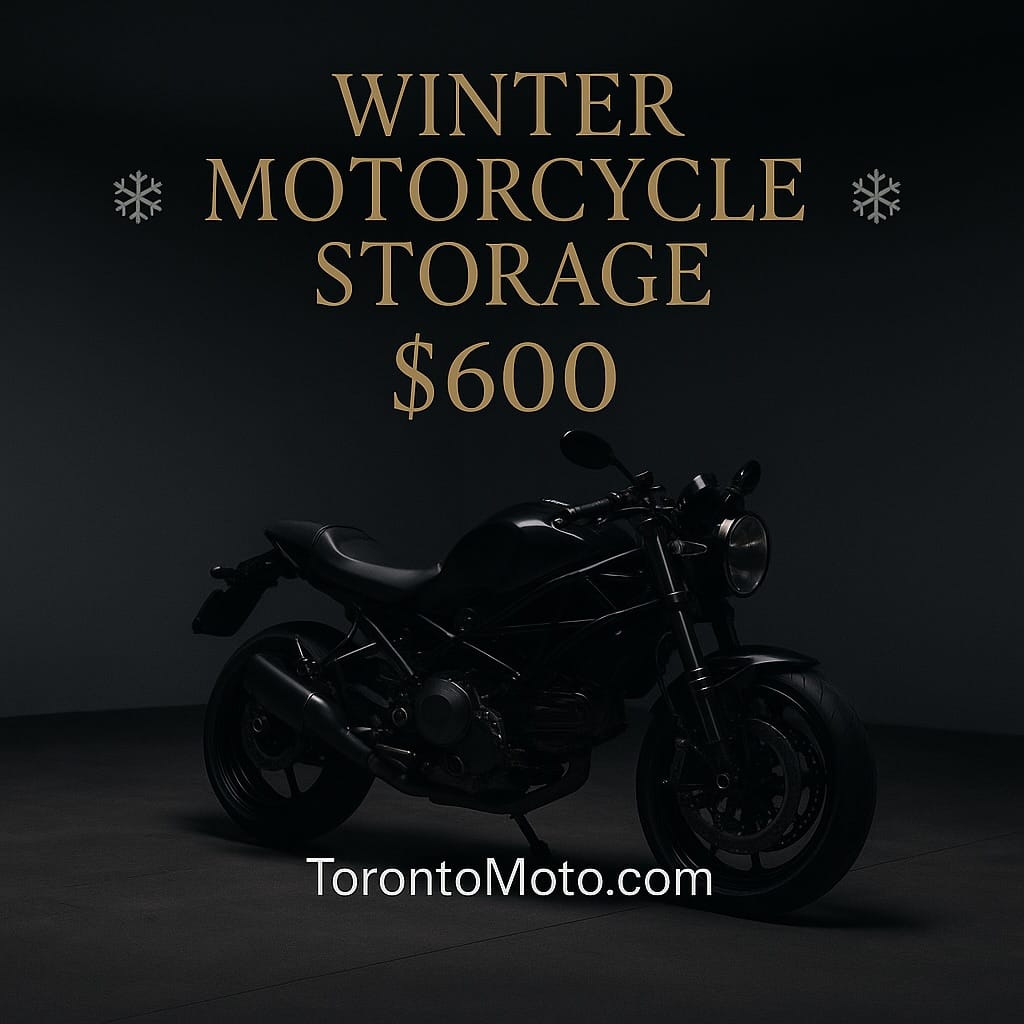 Post 9 by OTOMOTO Toronto Moto Inc. on Instagram (image)