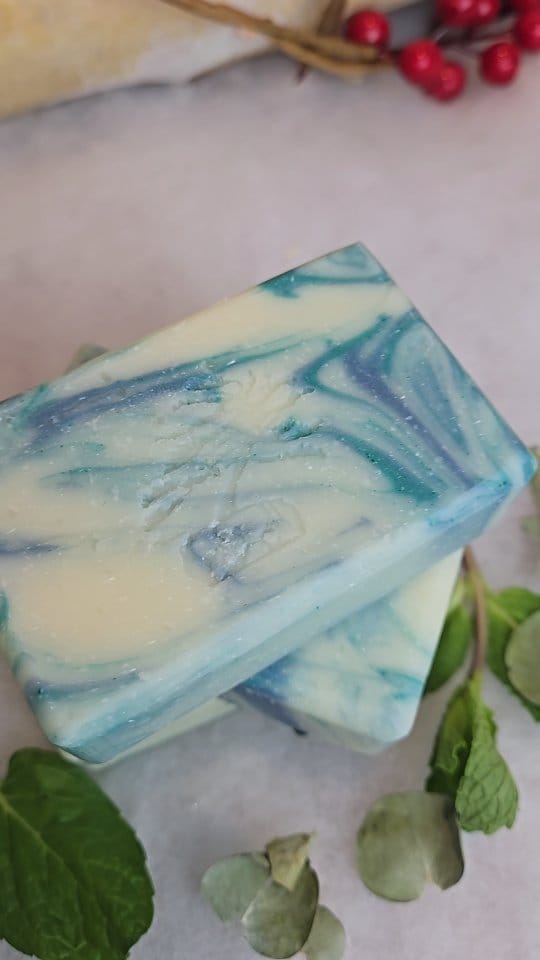 Post 4 by Soapstones Natural Skincare on Instagram (video)