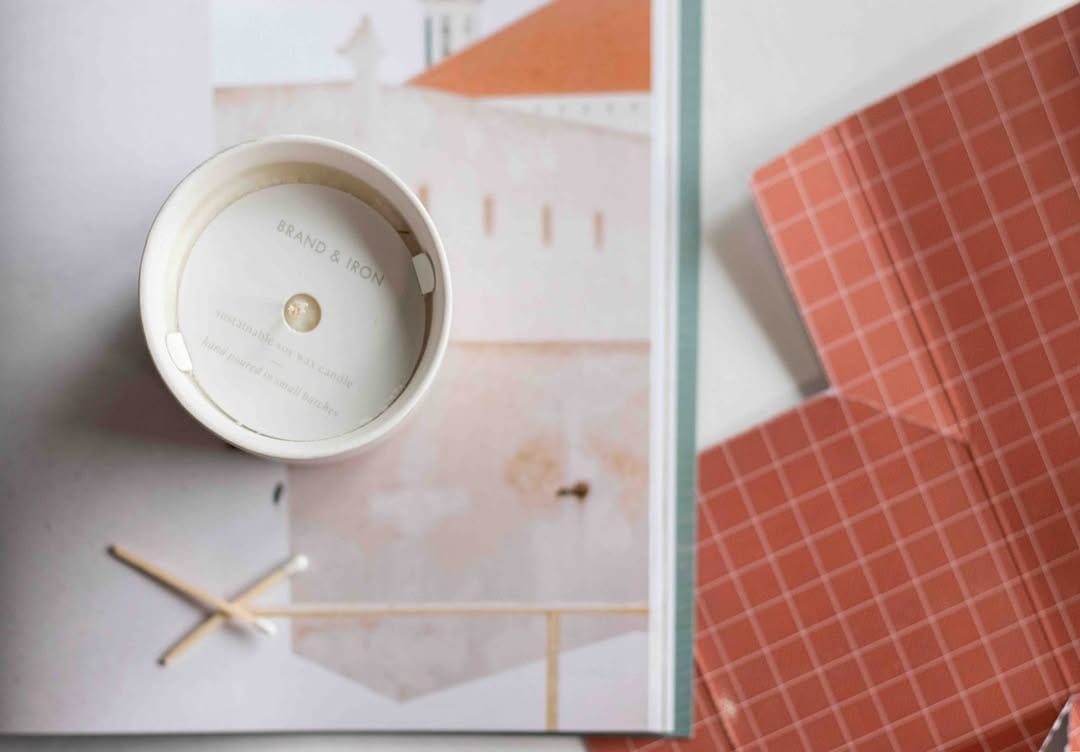 Post 2 by BRAND & IRON on Instagram (image)
