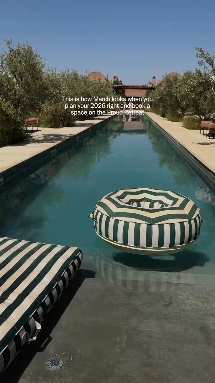Post 7 by The Proud Project on Instagram (video)