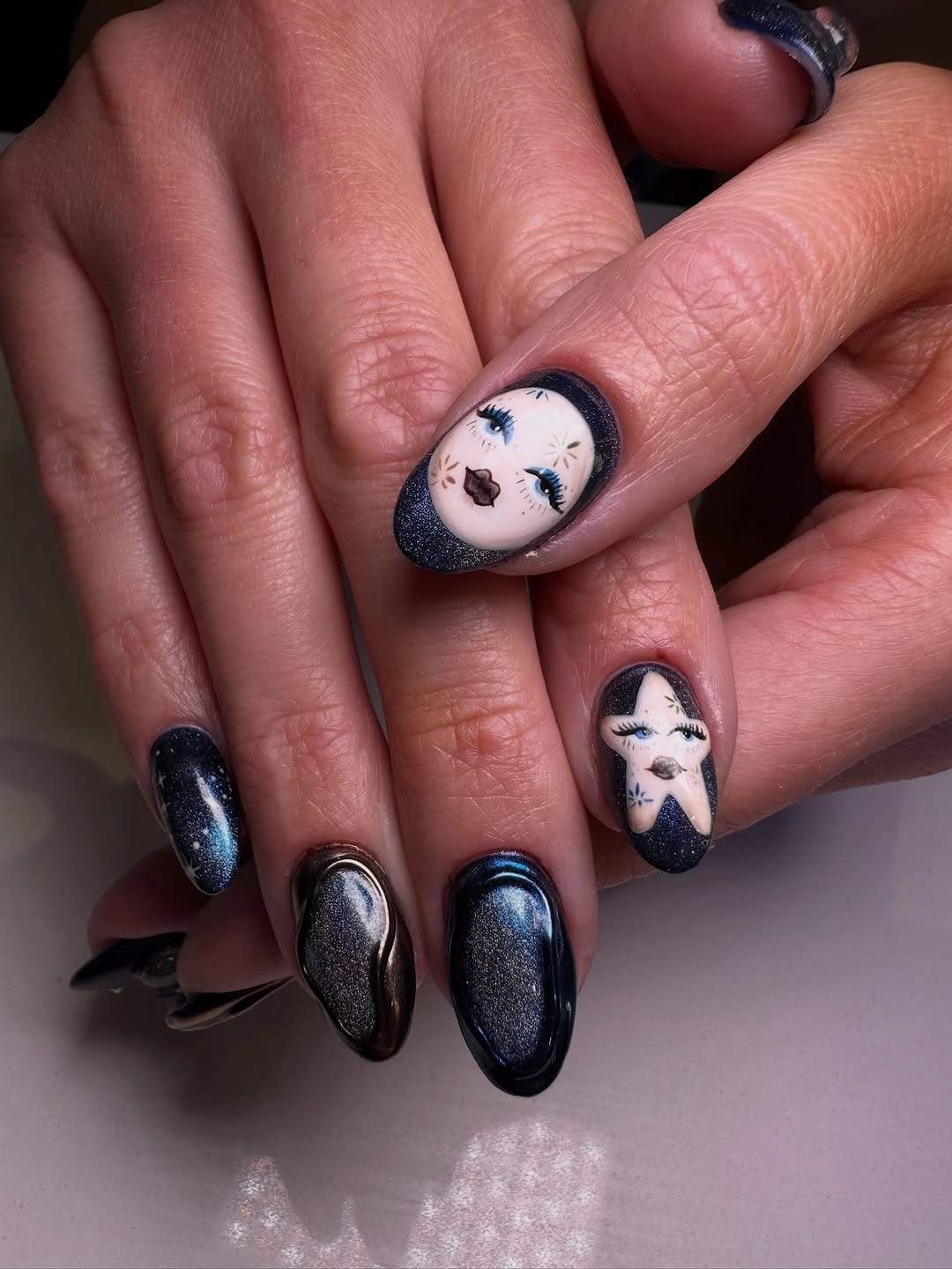 Post 8 by VANCOUVER NAILS 💎 CLASSY CLAWS ™ on Instagram (carousel)
