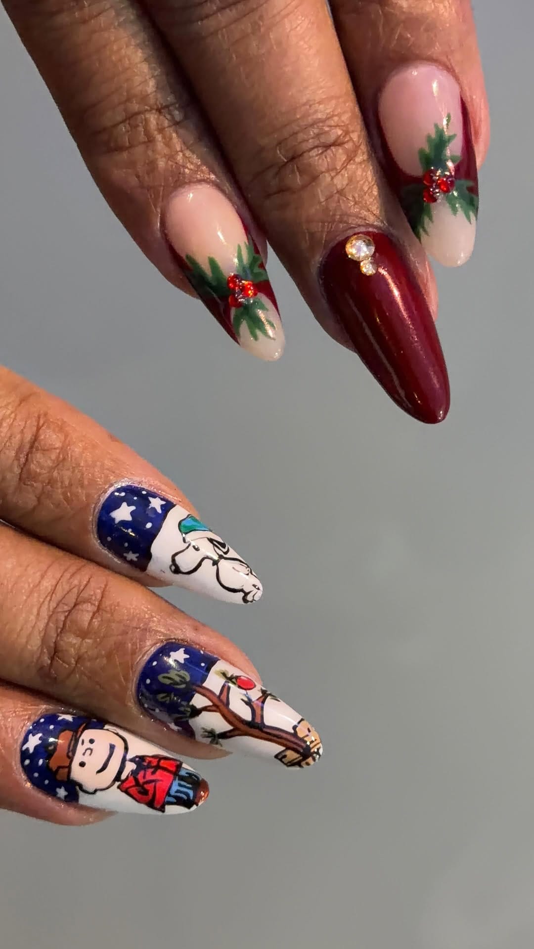 Post 4 by VANCOUVER NAILS 💎 CLASSY CLAWS ™ on Instagram (video)
