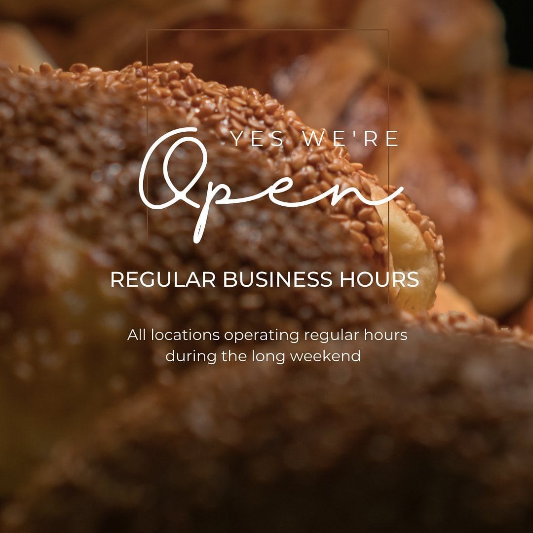 Post 10 by Bagel Time on Instagram (image)