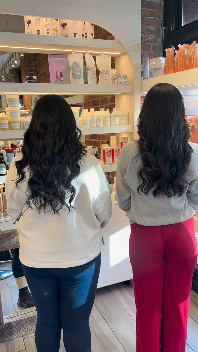Post 6 by Pink Lime Salon & Spa on Instagram (video)