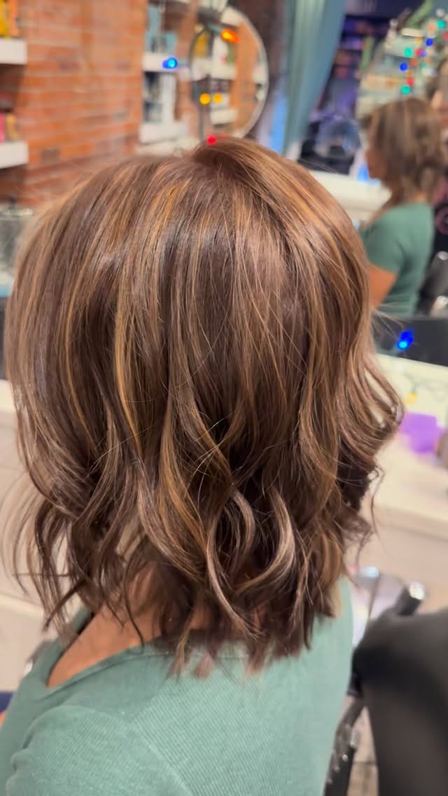 Post 7 by Pink Lime Salon & Spa on Instagram (video)