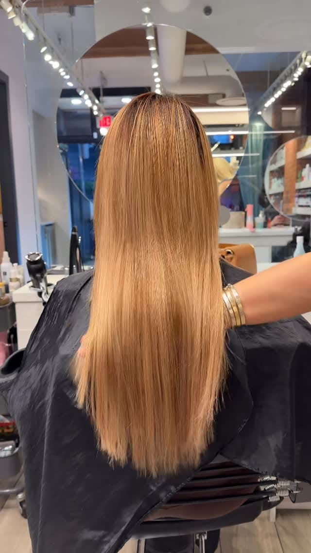 Post 1 by Pink Lime Salon & Spa on Instagram (video)
