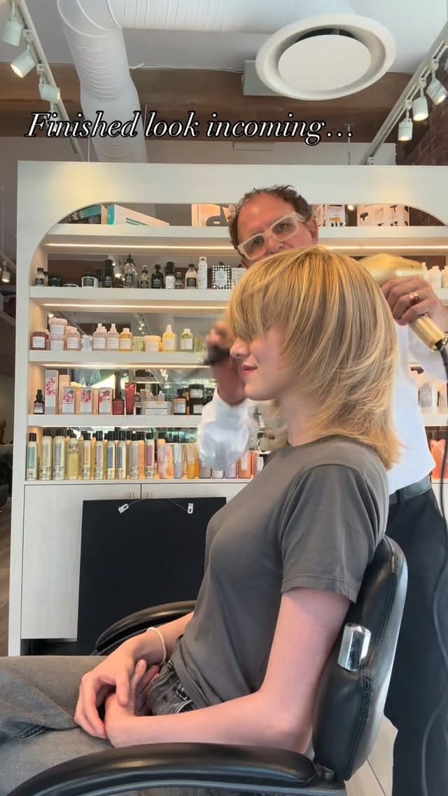 Post 8 by Pink Lime Salon & Spa on Instagram (video)