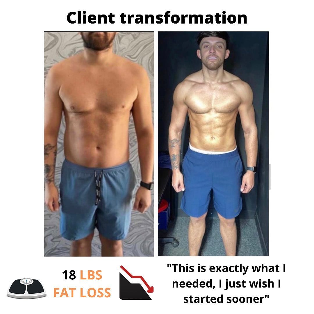 Post 9 by Connor Willis | Online Coach | PT on Instagram (image)