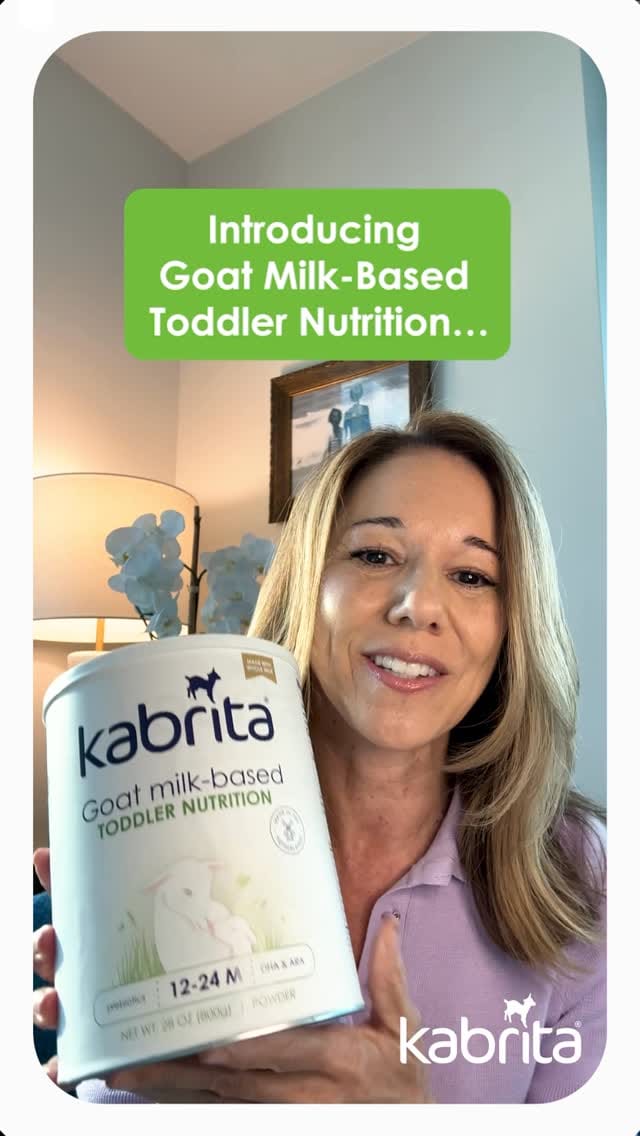 Post 8 by Kabrita North America | Gentle by Nature on Instagram (video)