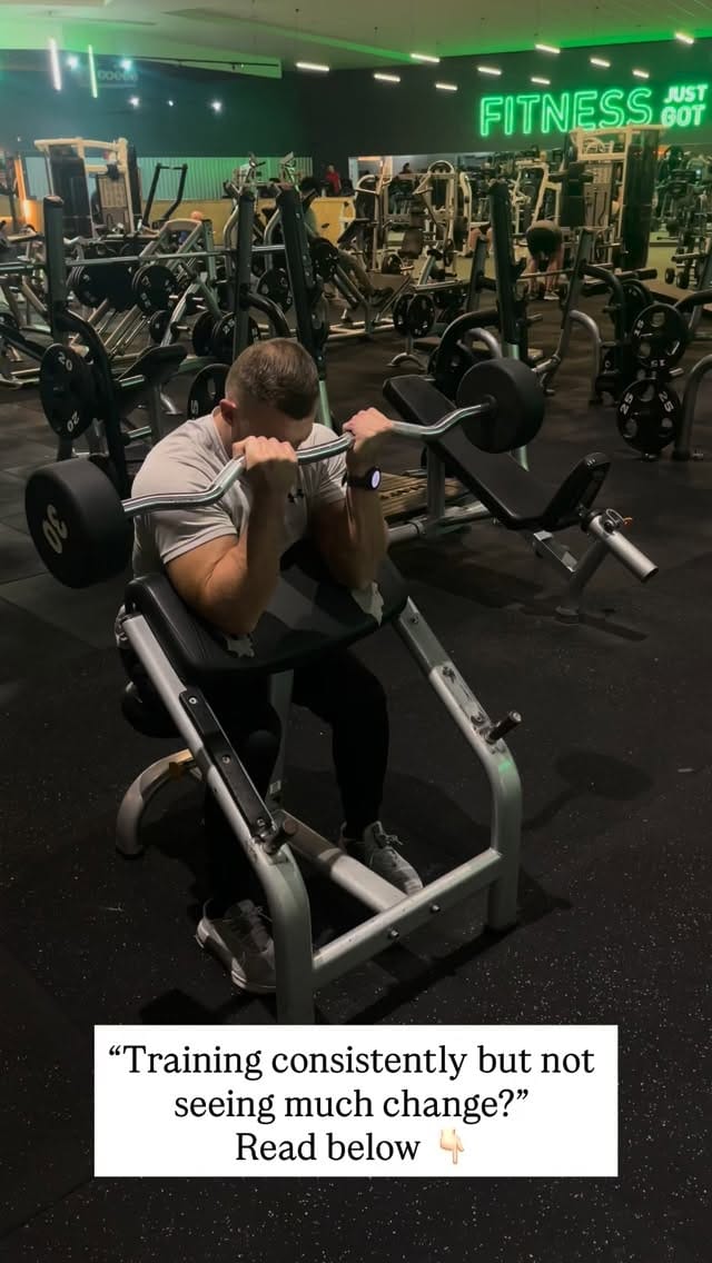 Post 4 by Connor Willis | Online Coach | PT on Instagram (video)