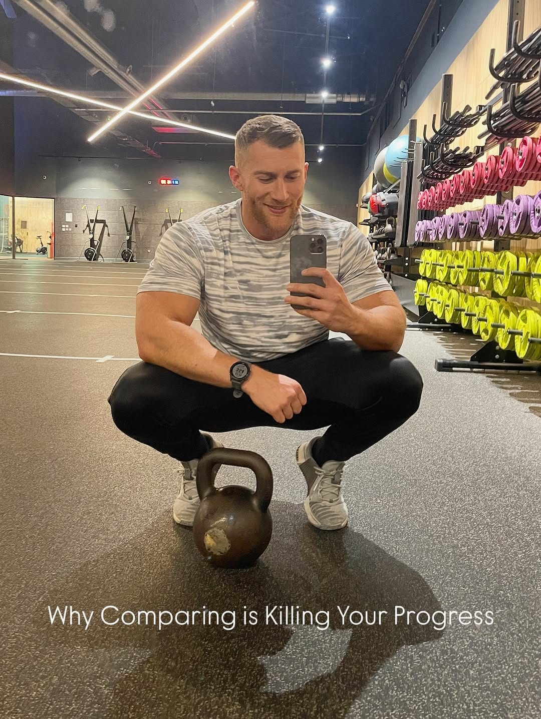 Post 2 by Connor Willis | Online Coach | PT on Instagram (image)