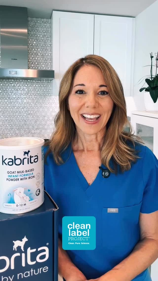 Post 4 by Kabrita North America | Gentle by Nature on Instagram (video)