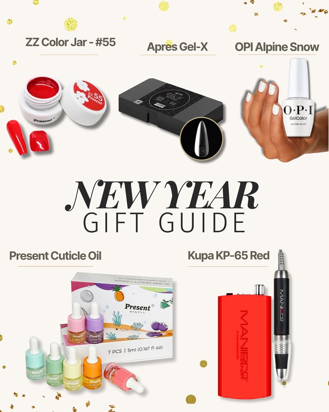 Post 5 by BNP Beauty Supply on Instagram (image)