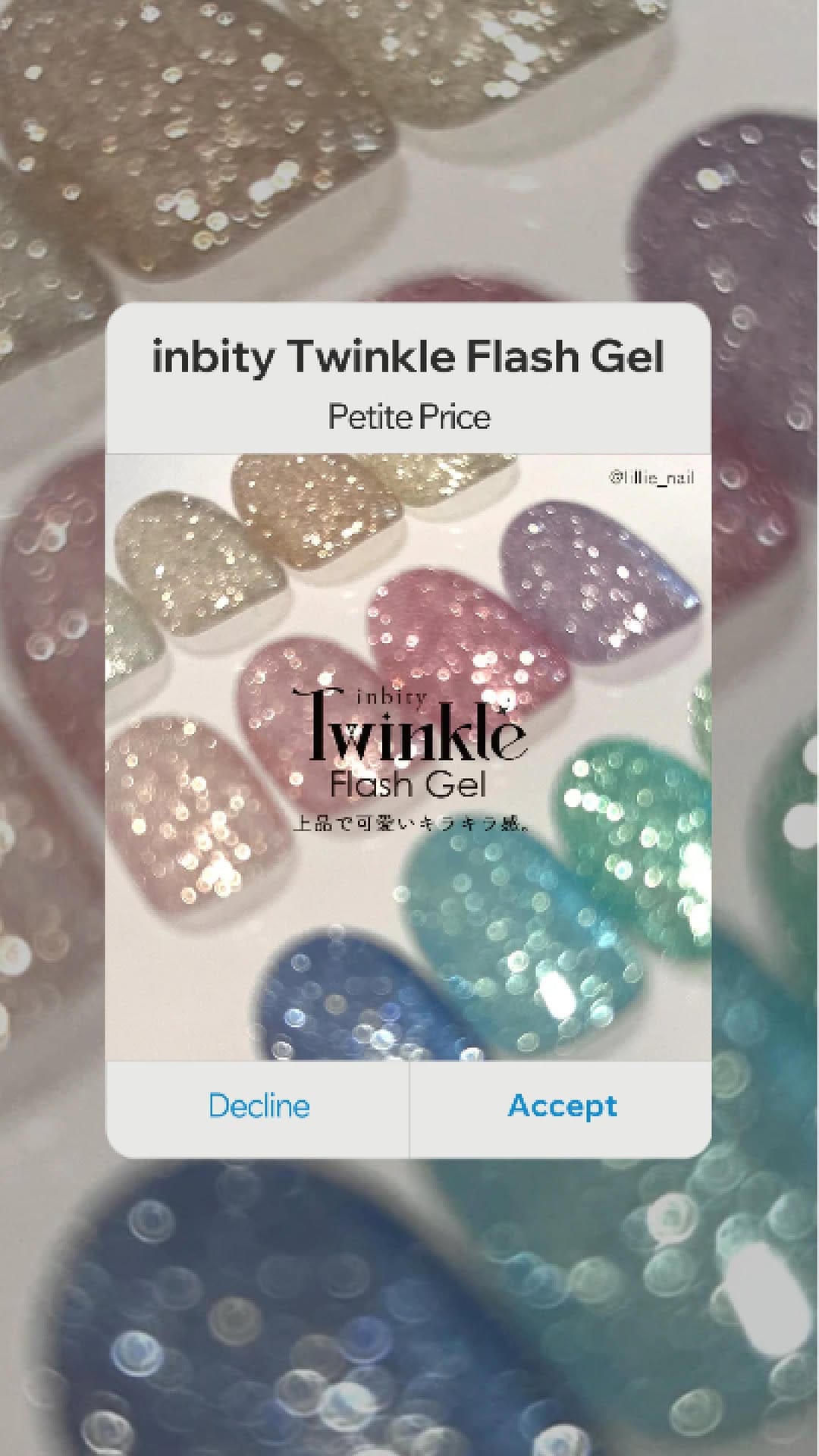 Post 3 by BNP Beauty Supply on Instagram (video)