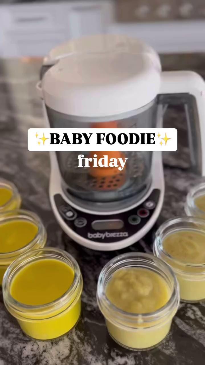 Post 10 by Baby Brezza Canada on Instagram (video)