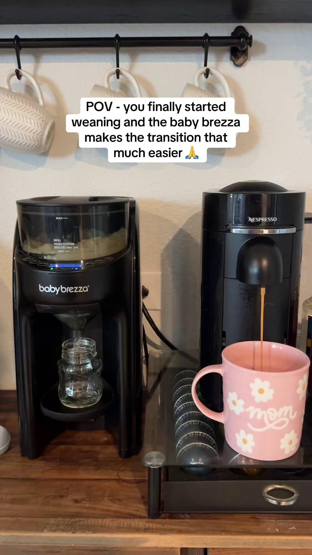 Post 7 by Baby Brezza Canada on Instagram (video)