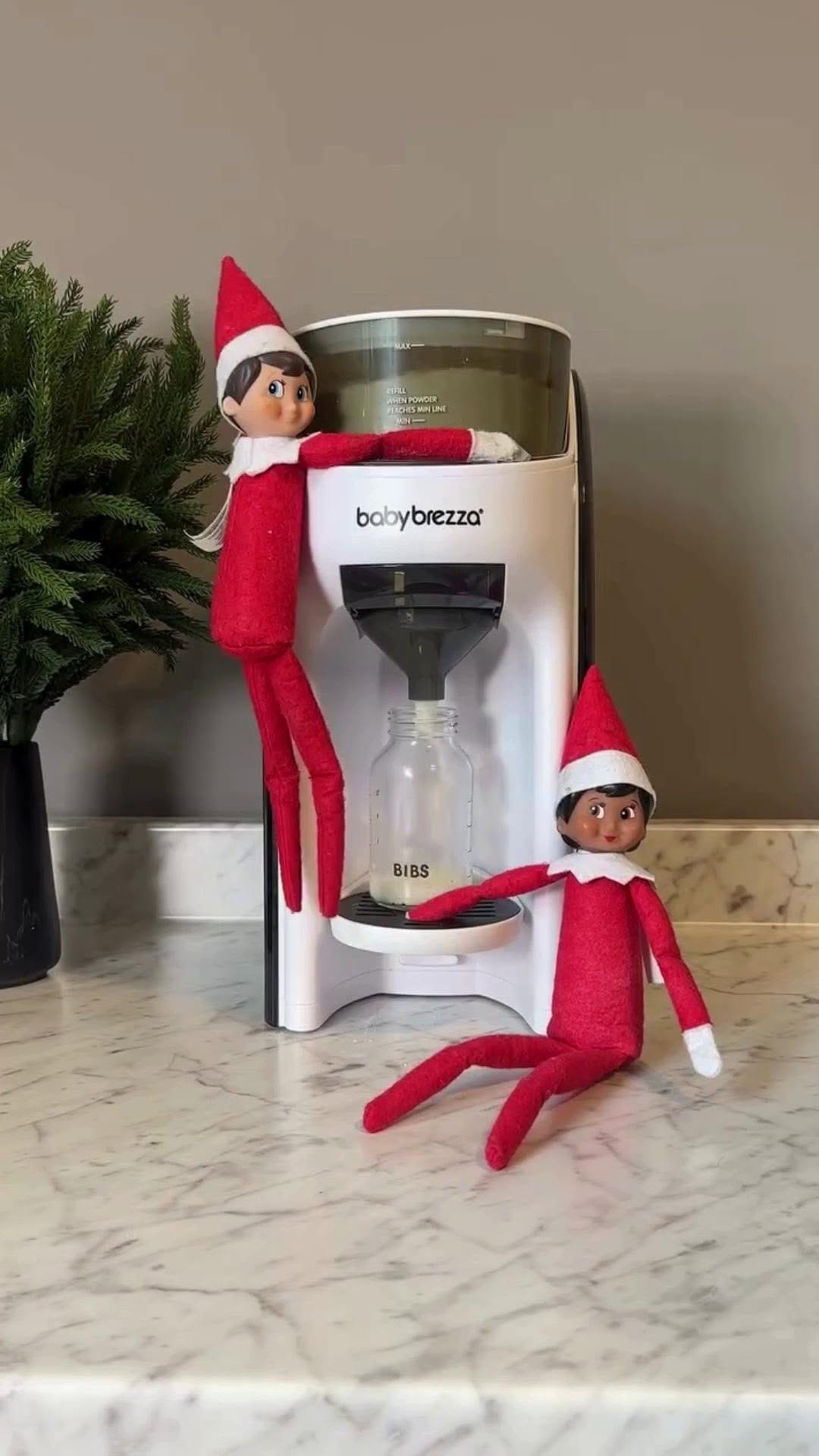 Post 8 by Baby Brezza Canada on Instagram (video)