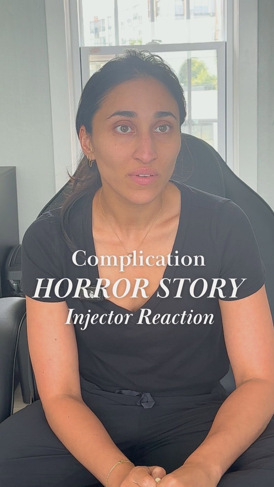 Post 3 by Therapeutic Aesthetics on Instagram (video)