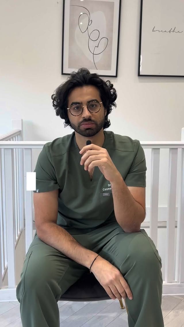 Post 9 by Aesthetics & Skin Clinic on Instagram (video)