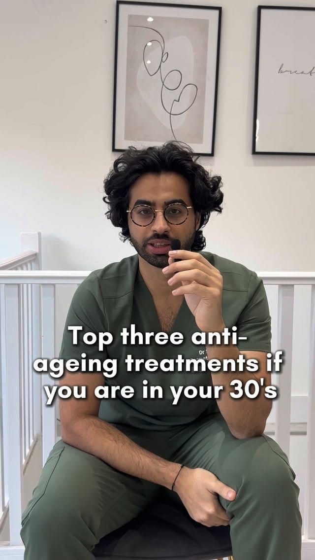 Post 7 by Aesthetics & Skin Clinic on Instagram (video)