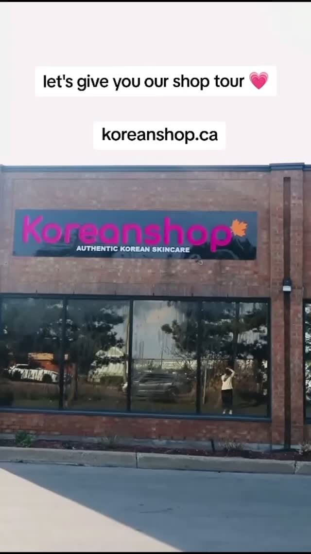 Post 10 by Koreanshop.ca on Instagram (video)