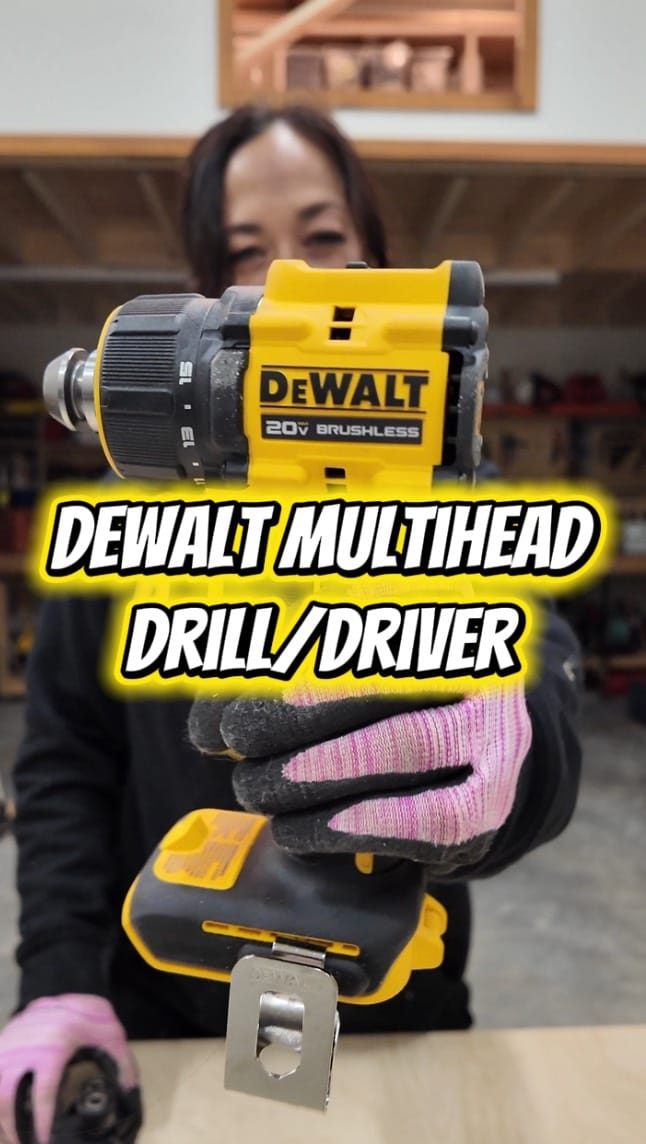 Post 3 by DEWALT CANADA🇨🇦 on Instagram (video)