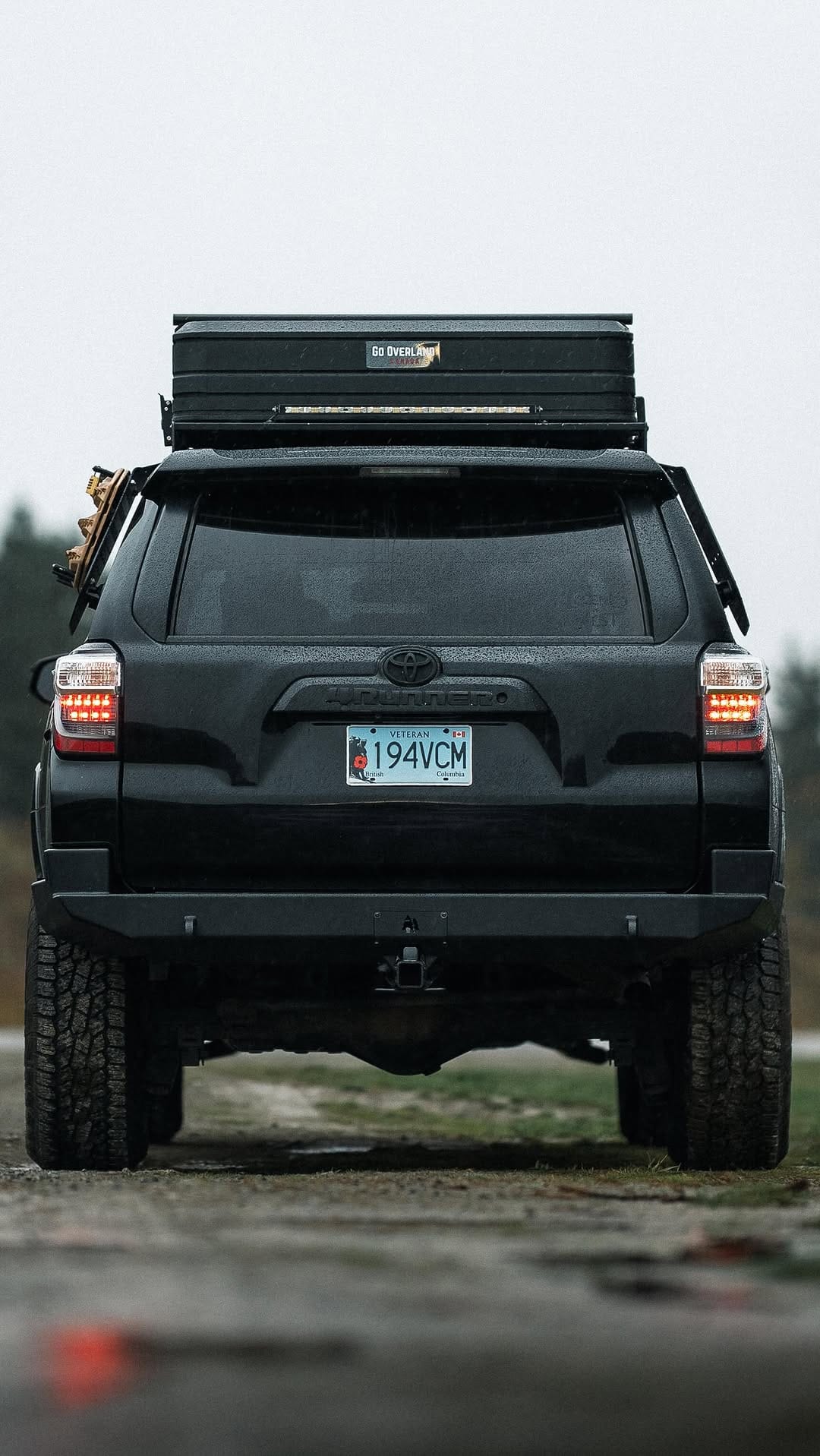 Post 2 by GREENLANE OFFROAD on Instagram (video)