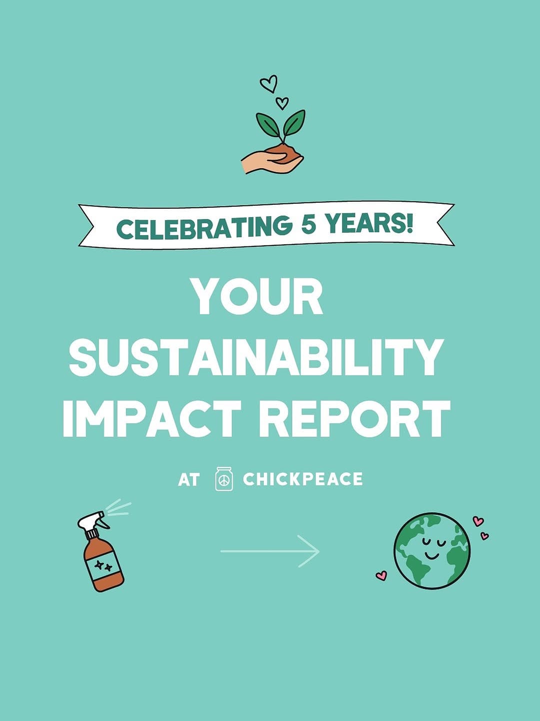 Post 9 by Chickpeace Zero Waste Refillery on Instagram (carousel)