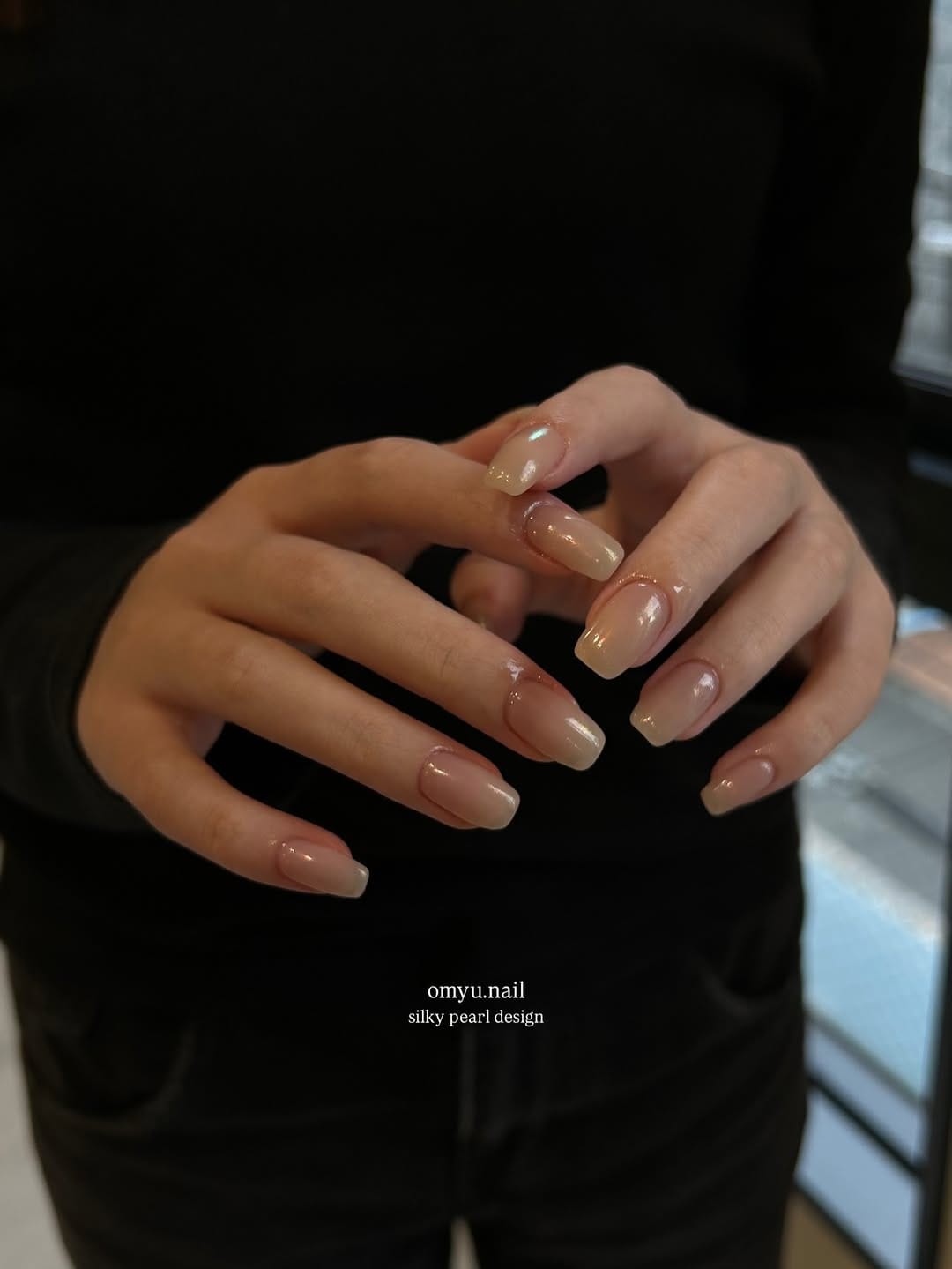 Post 8 by miyu .バンクーバーネイル /Vancouver NailArtist on Instagram (carousel)