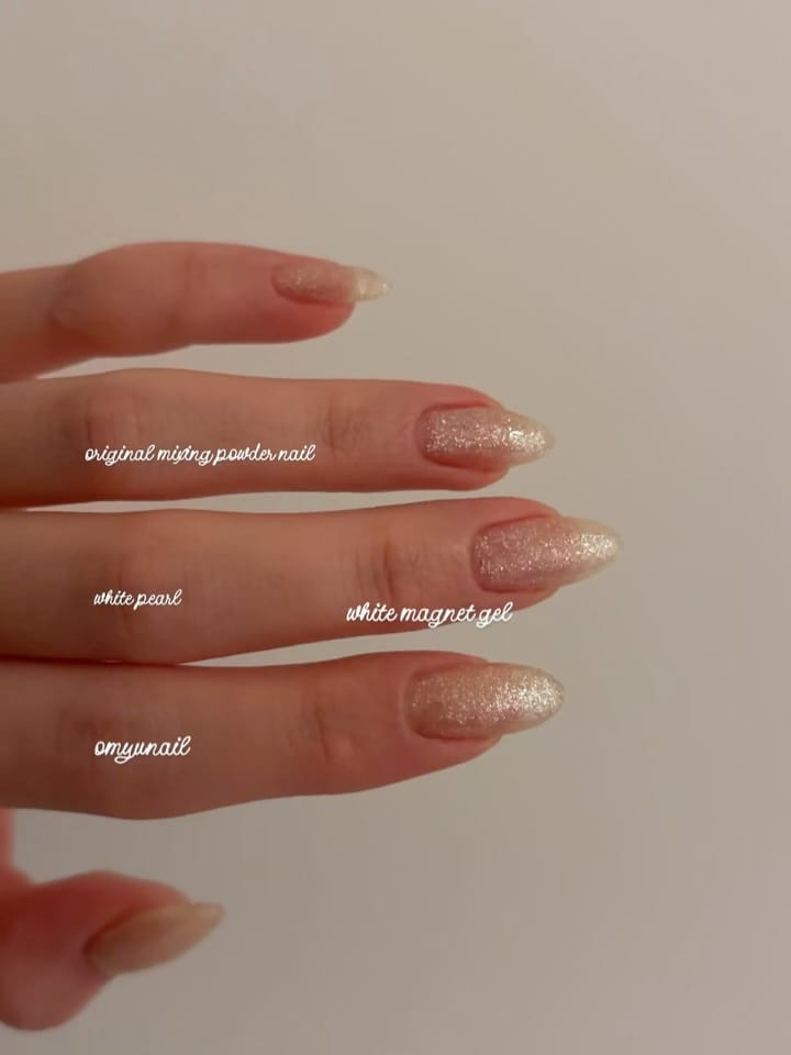 Post 1 by miyu .バンクーバーネイル /Vancouver NailArtist on Instagram (carousel)