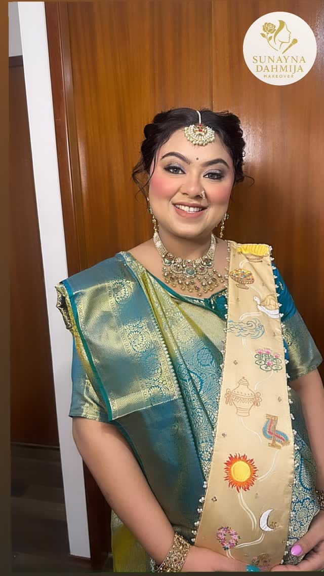 Post 2 by Sunayna Dhamija on Instagram (video)
