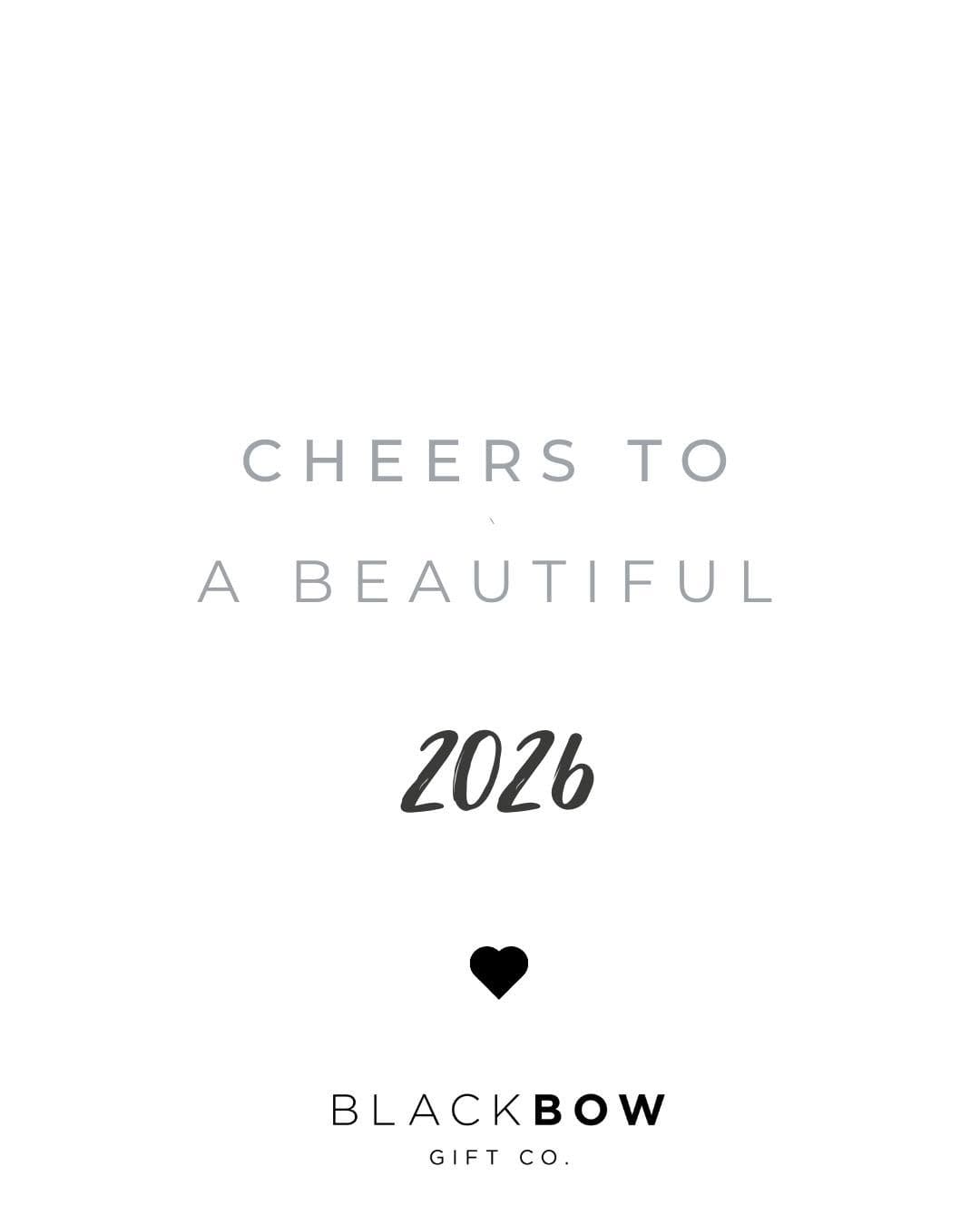 Post 8 by BLACK BOW GIFT CO. on Instagram (image)