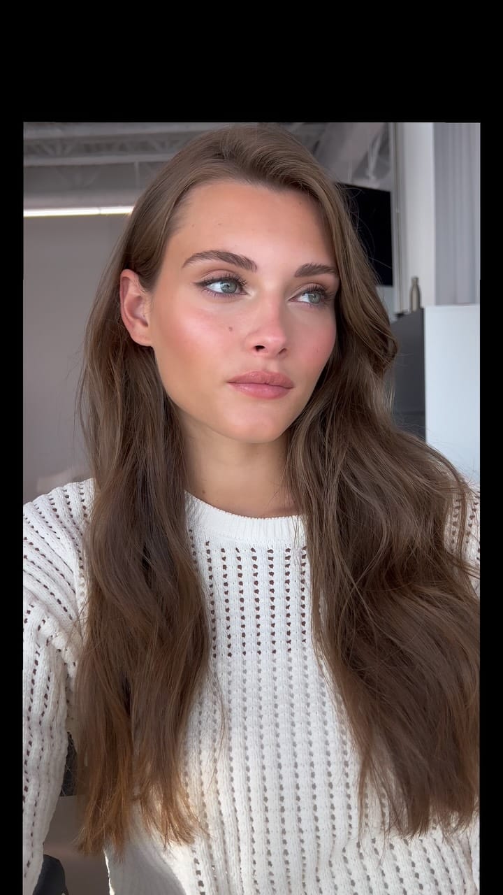 Post 5 by Montreal and Miami Makeup Artist on Instagram (video)