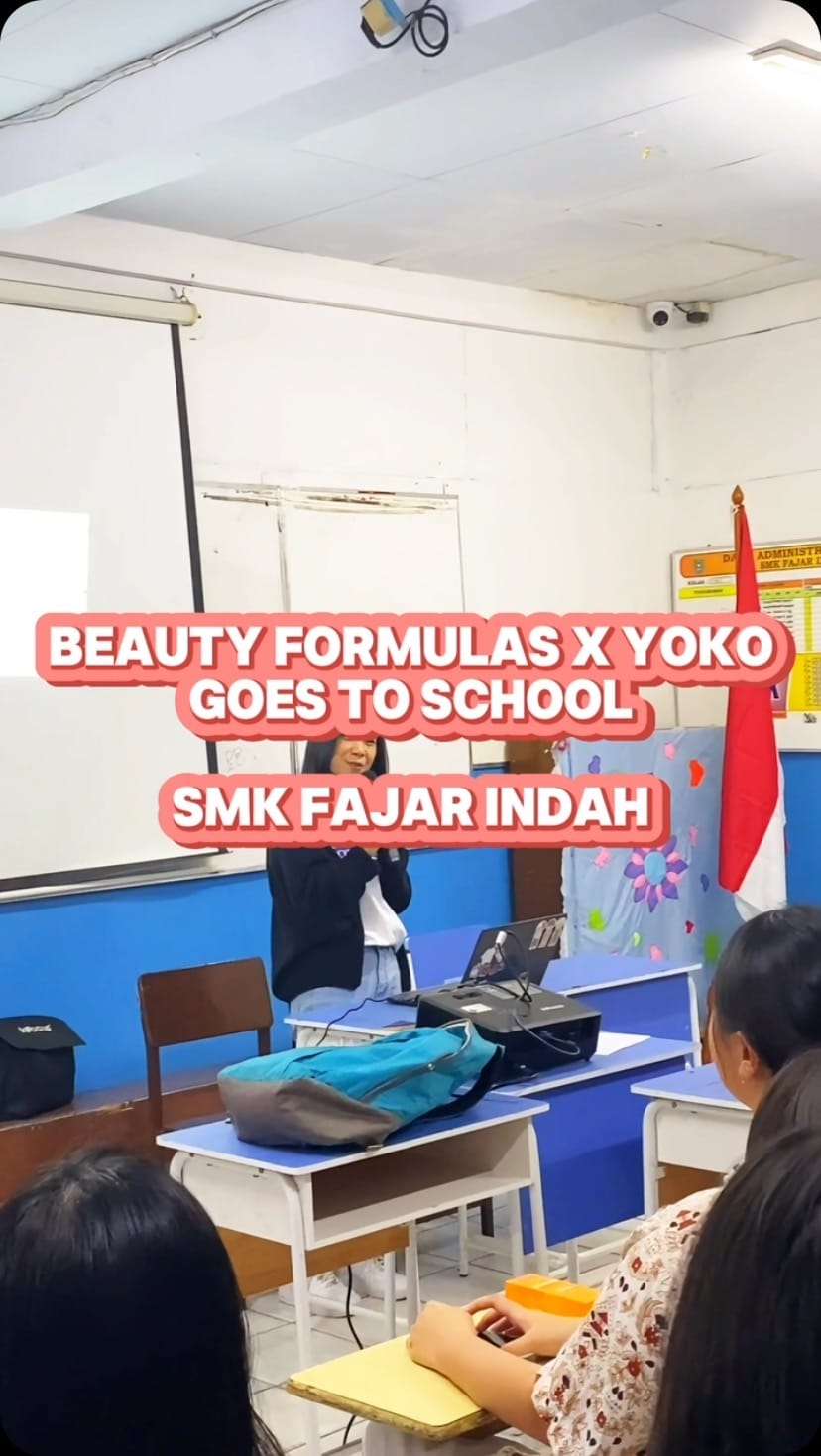 Post 3 by BEAUTY FORMULAS INDONESIA on Instagram (video)