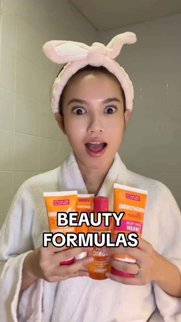 Post 9 by BEAUTY FORMULAS INDONESIA on Instagram (video)