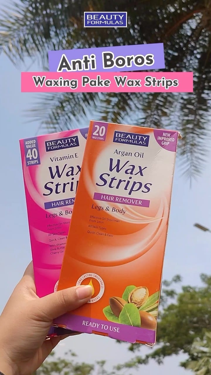 Post 10 by BEAUTY FORMULAS INDONESIA on Instagram (video)