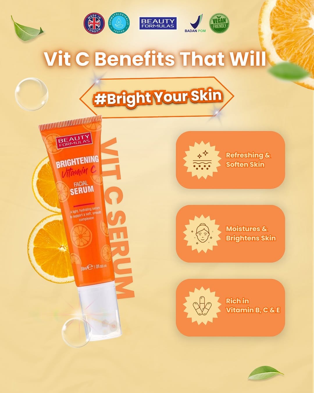 Post 1 by BEAUTY FORMULAS INDONESIA on Instagram (image)
