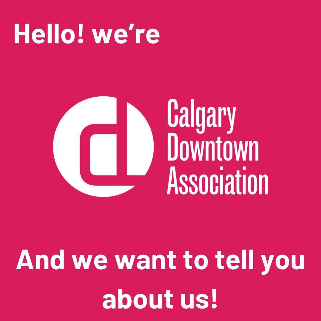 Post 10 by Downtown Calgary on Instagram (carousel)