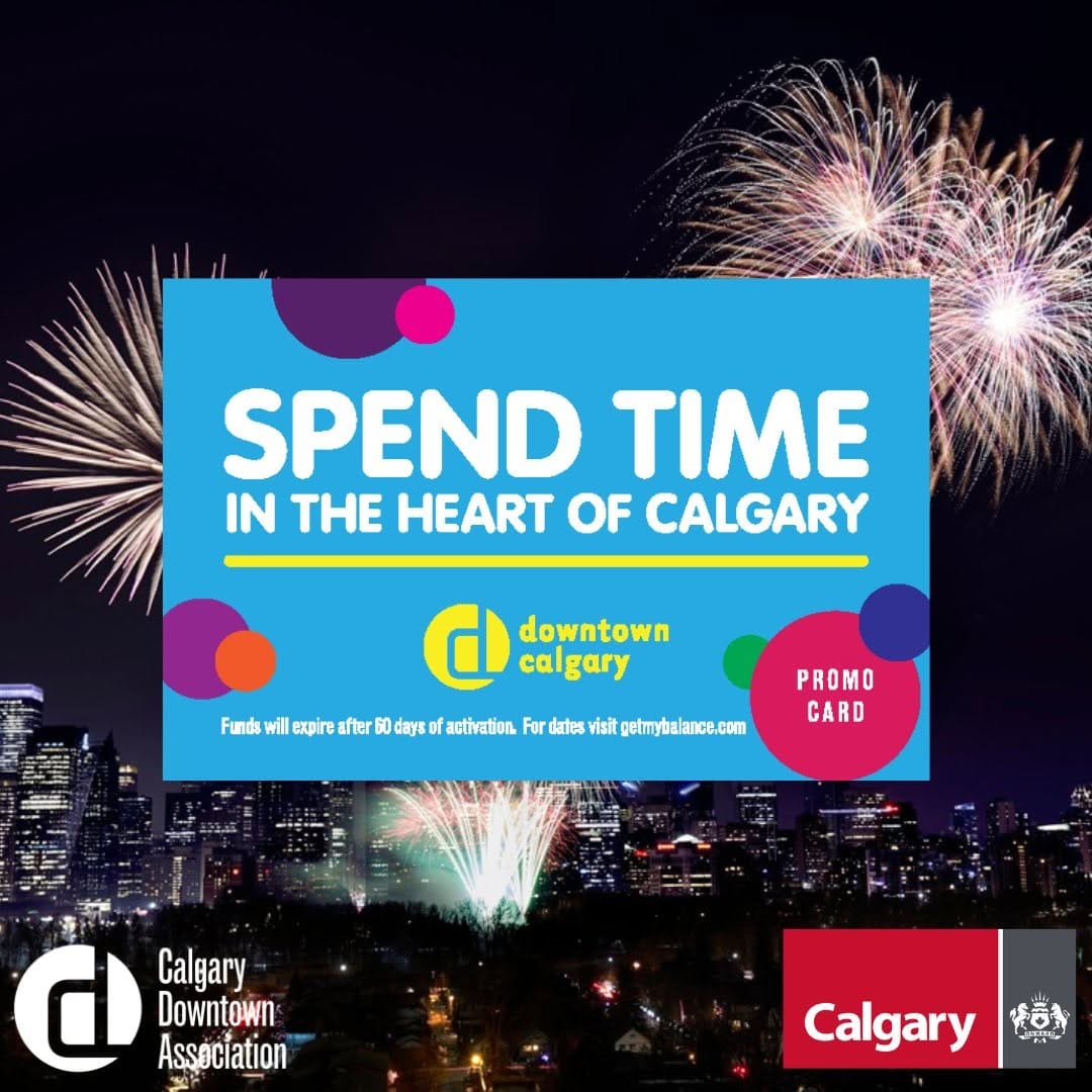 Post 4 by Downtown Calgary on Instagram (carousel)