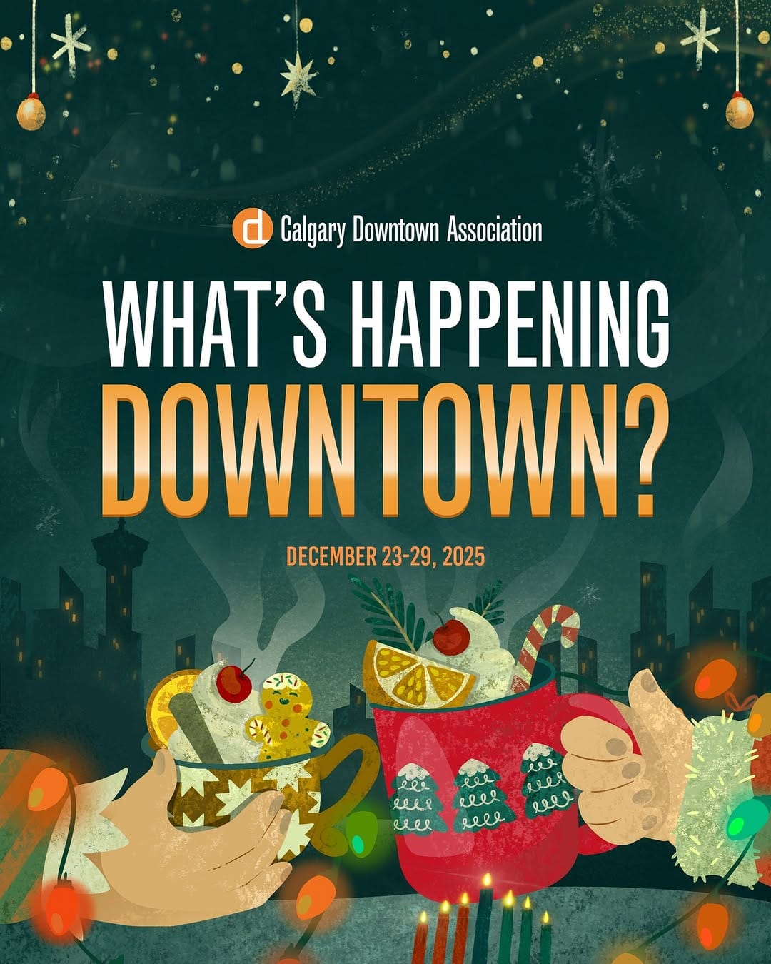Post 3 by Downtown Calgary on Instagram (carousel)