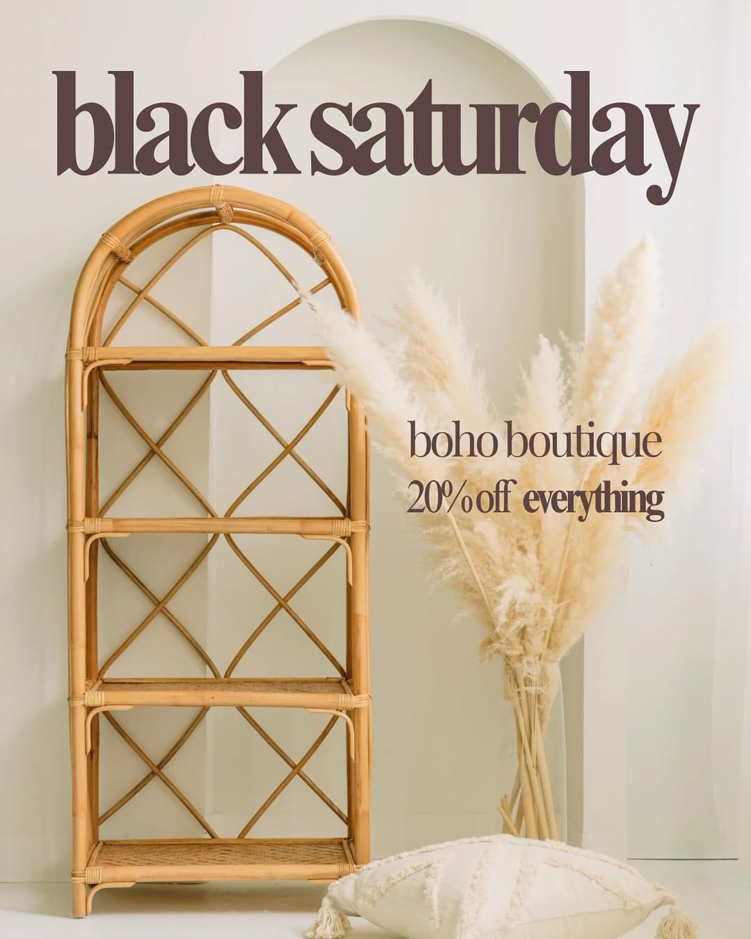 Post 4 by Boho Boutique Montréal on Instagram (image)