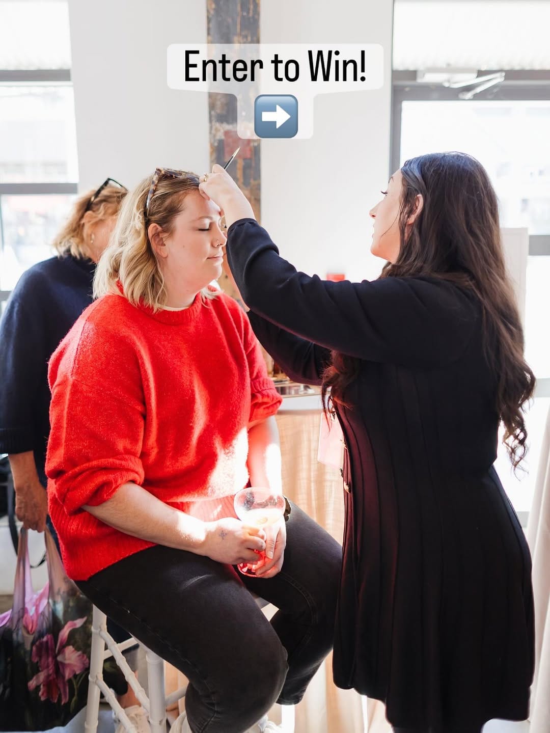 Post 3 by Freelance Makeup & Hair Artist Business Coach on Instagram (carousel)