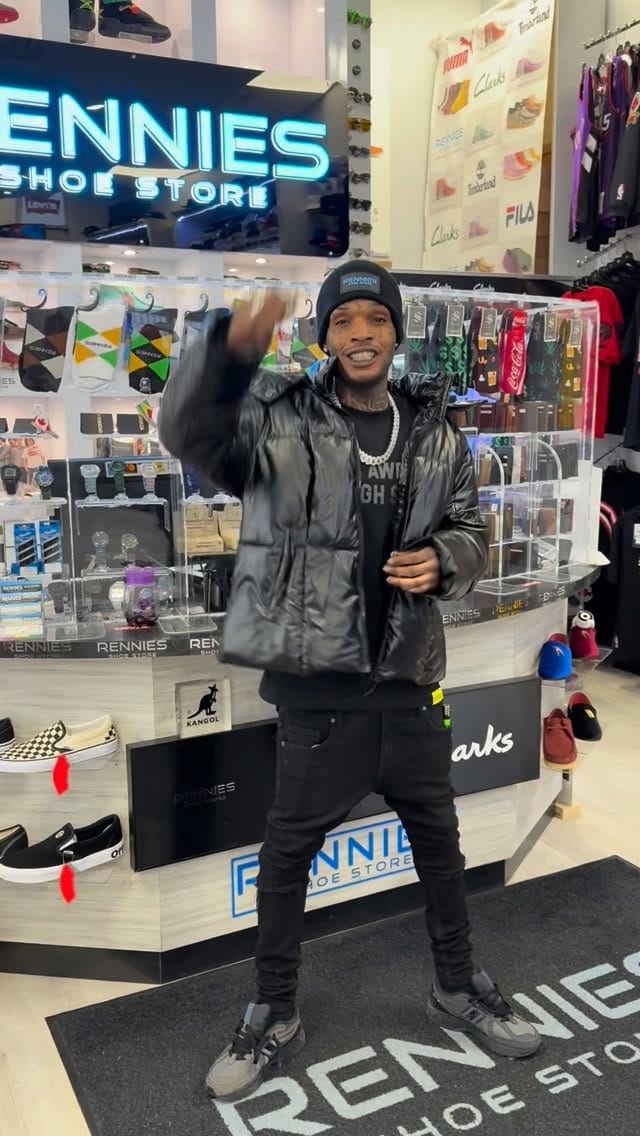 Post 10 by Rennies Shoe Store on Instagram (video)