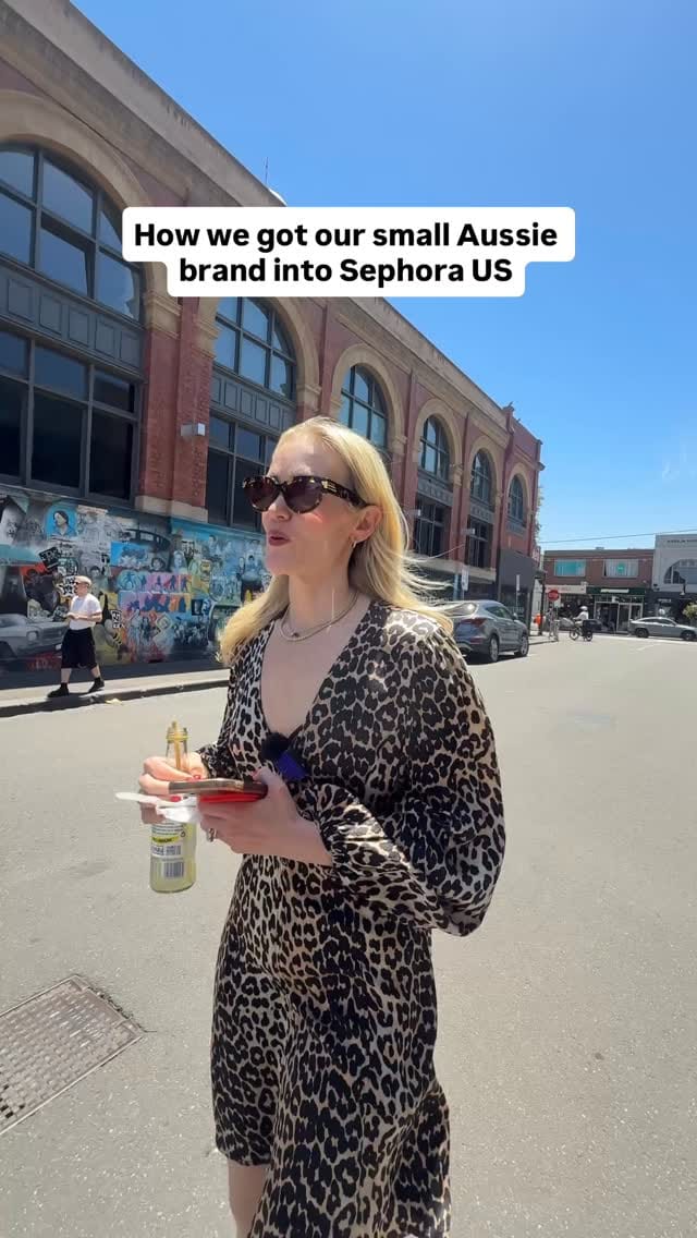 Post 4 by Ultra Violette Australian Sunscreen on Instagram (video)